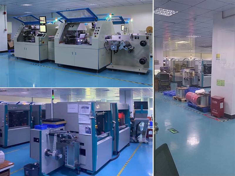 rfid bonding machine rfid bonding machine