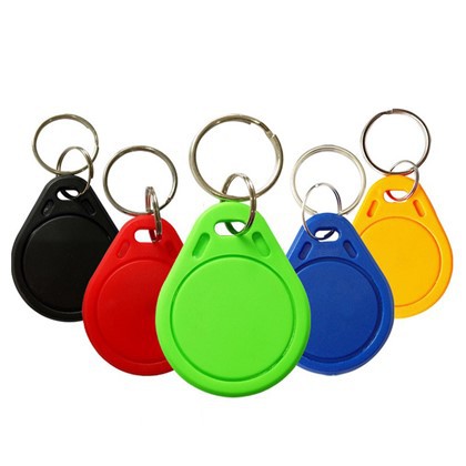 T5577 RFID pilot