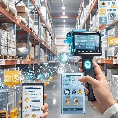 Technologia RFID: wprowadzenie zarządzania aktywami w erę inteligencji